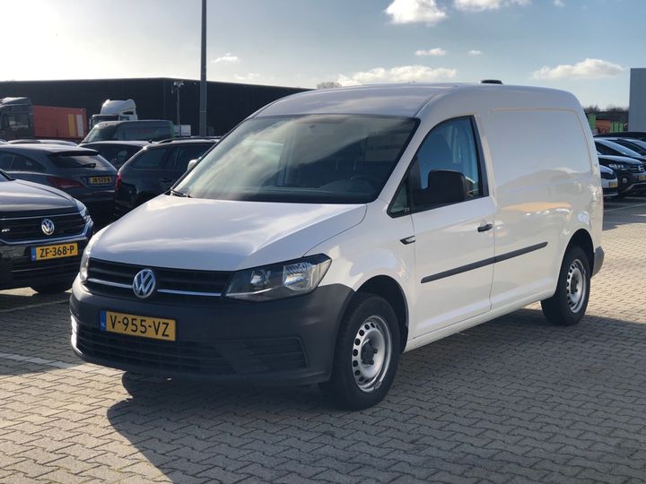 Photo 1 VIN: WV1ZZZ2KZKX072982 - VOLKSWAGEN CADDY MAXI 