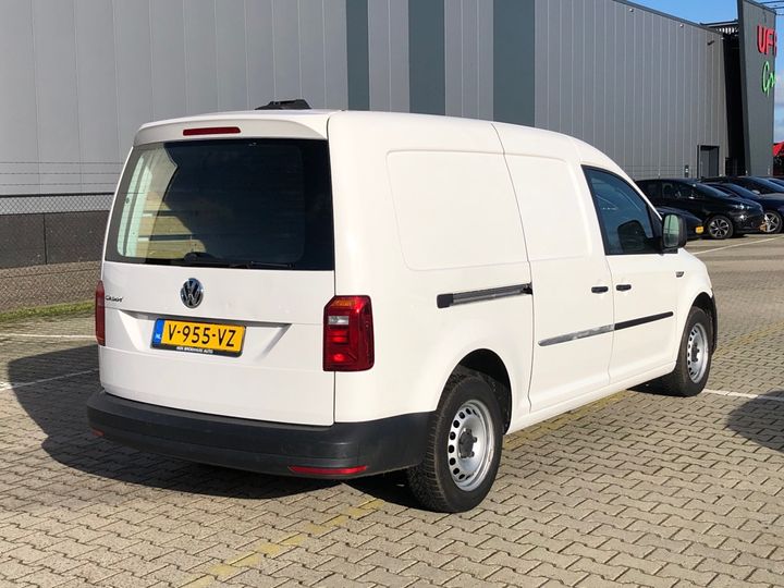 Photo 3 VIN: WV1ZZZ2KZKX072982 - VOLKSWAGEN CADDY MAXI 