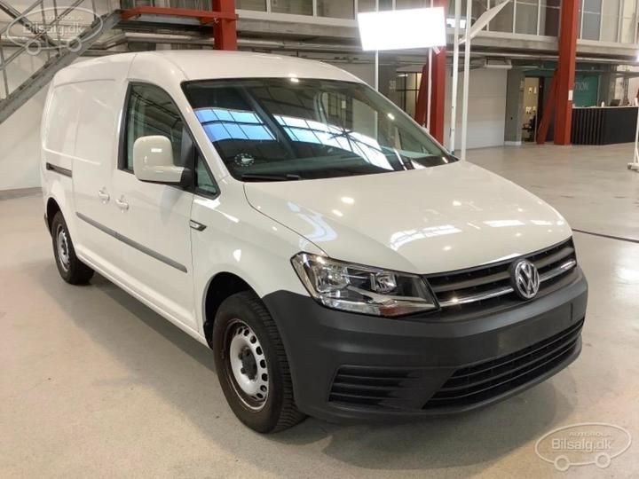 Photo 13 VIN: WV1ZZZ2KZKX074375 - VOLKSWAGEN CADDY MAXI 