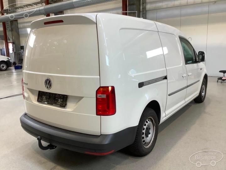 Photo 14 VIN: WV1ZZZ2KZKX074375 - VOLKSWAGEN CADDY MAXI 