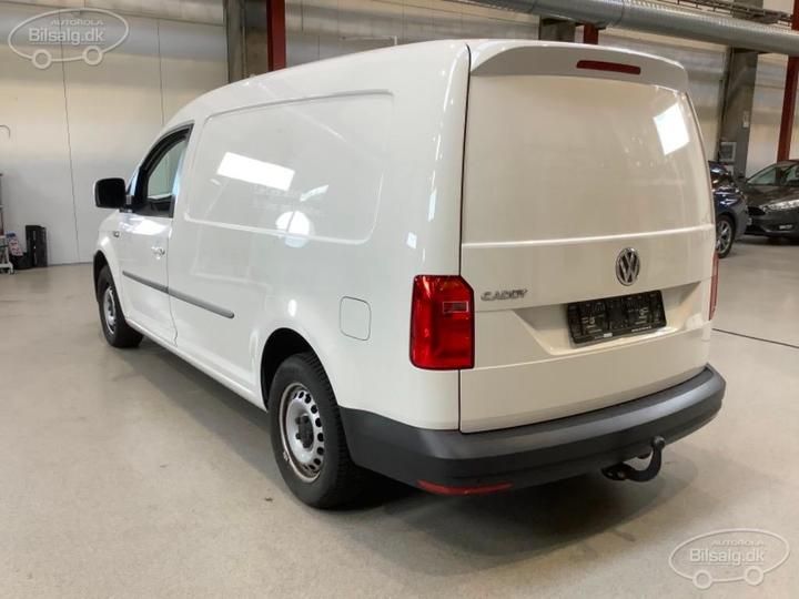 Photo 15 VIN: WV1ZZZ2KZKX074375 - VOLKSWAGEN CADDY MAXI 