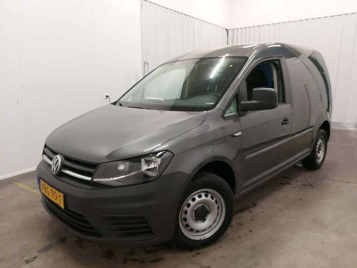 Photo 1 VIN: WV1ZZZ2KZKX074771 - VOLKSWAGEN CADDY 