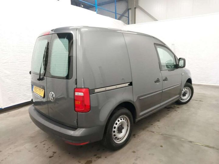 Photo 2 VIN: WV1ZZZ2KZKX074771 - VOLKSWAGEN CADDY 