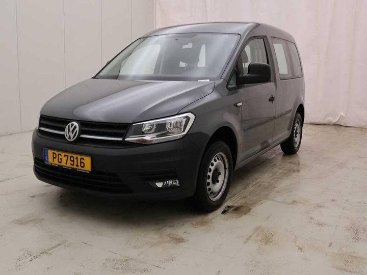 Photo 0 VIN: WV1ZZZ2KZKX075267 - VOLKSWAGEN CADDY 