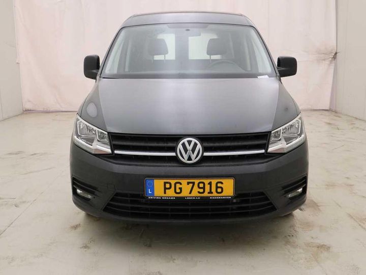 Photo 14 VIN: WV1ZZZ2KZKX075267 - VOLKSWAGEN CADDY 