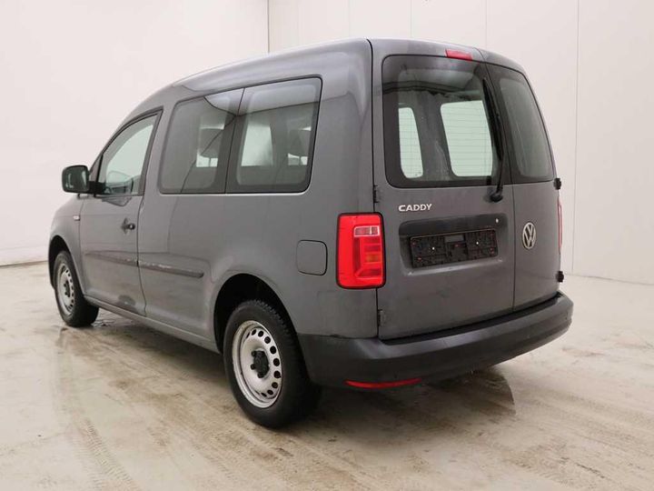 Photo 8 VIN: WV1ZZZ2KZKX075267 - VOLKSWAGEN CADDY 