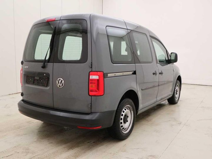 Photo 9 VIN: WV1ZZZ2KZKX075267 - VOLKSWAGEN CADDY 