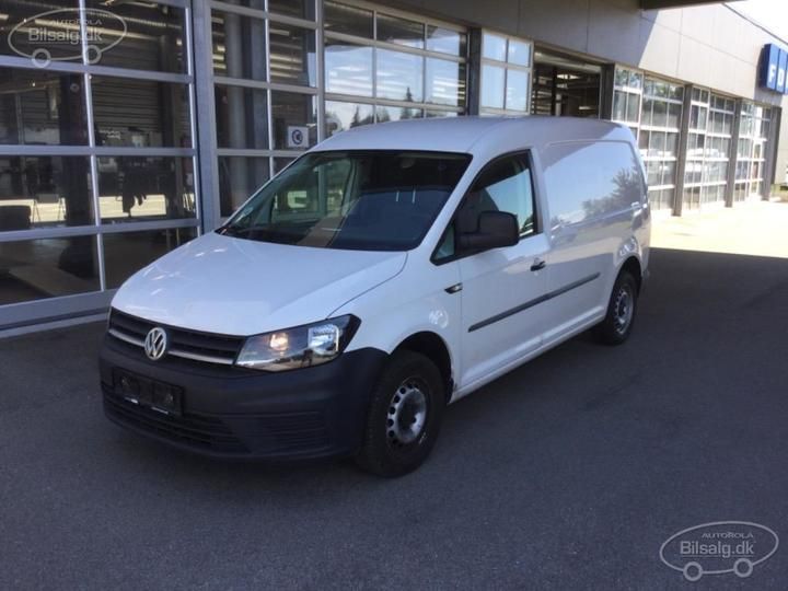 Photo 1 VIN: WV1ZZZ2KZKX083230 - VOLKSWAGEN CADDY MAXI 