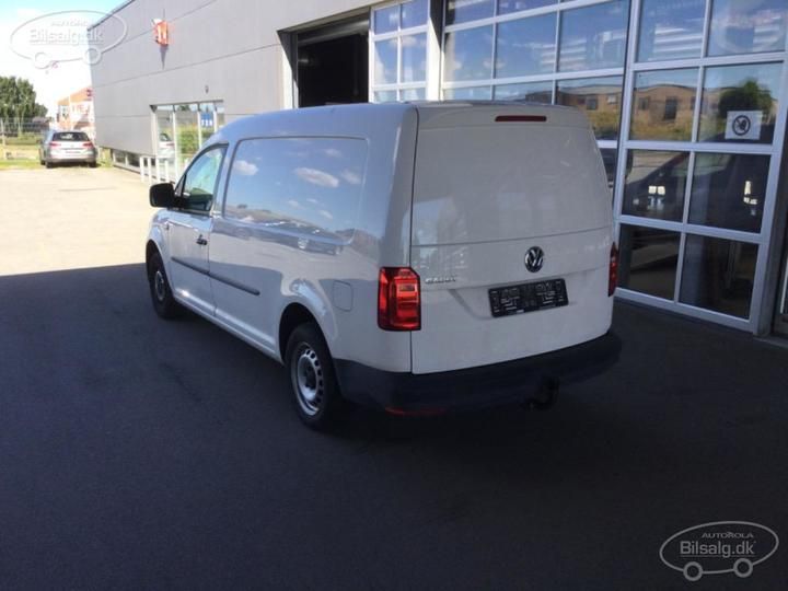 Photo 13 VIN: WV1ZZZ2KZKX083230 - VOLKSWAGEN CADDY MAXI 