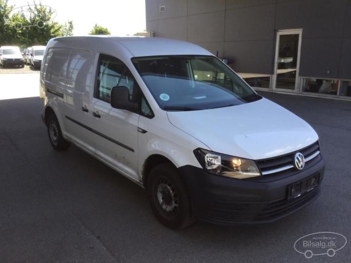 Photo 11 VIN: WV1ZZZ2KZKX083230 - VOLKSWAGEN CADDY MAXI 