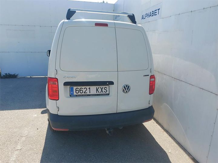 Photo 3 VIN: WV1ZZZ2KZKX083850 - VW CADDY 