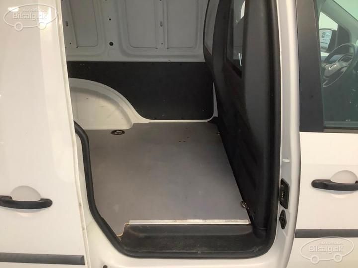 Photo 12 VIN: WV1ZZZ2KZKX084475 - VOLKSWAGEN CADDY PANEL VAN 