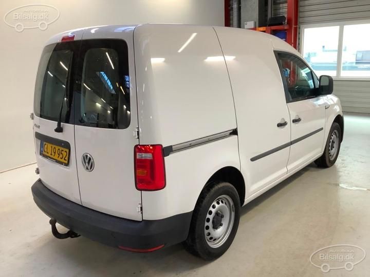 Photo 13 VIN: WV1ZZZ2KZKX084475 - VOLKSWAGEN CADDY PANEL VAN 