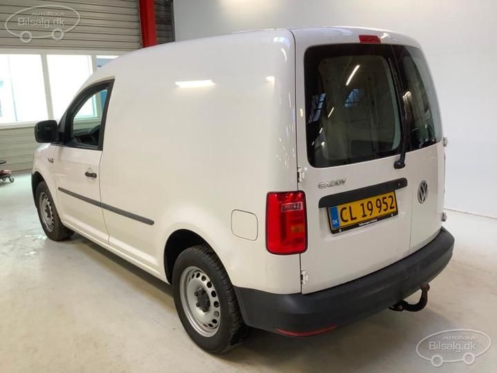 Photo 16 VIN: WV1ZZZ2KZKX084475 - VOLKSWAGEN CADDY PANEL VAN 