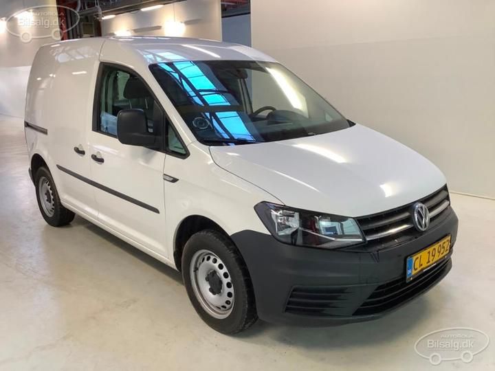 Photo 3 VIN: WV1ZZZ2KZKX084475 - VOLKSWAGEN CADDY PANEL VAN 