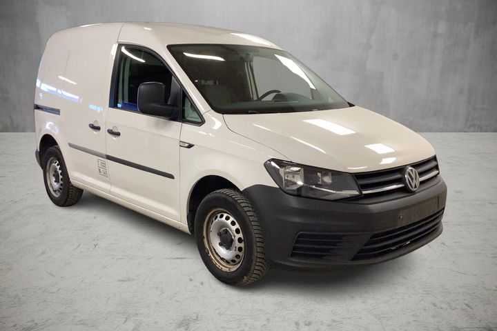 Photo 12 VIN: WV1ZZZ2KZKX084880 - VW CADDY 