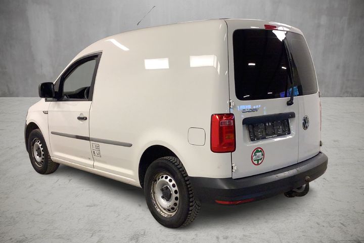 Photo 13 VIN: WV1ZZZ2KZKX084880 - VW CADDY 