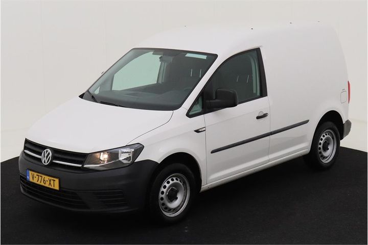 Photo 1 VIN: WV1ZZZ2KZKX085602 - VOLKSWAGEN CADDY 