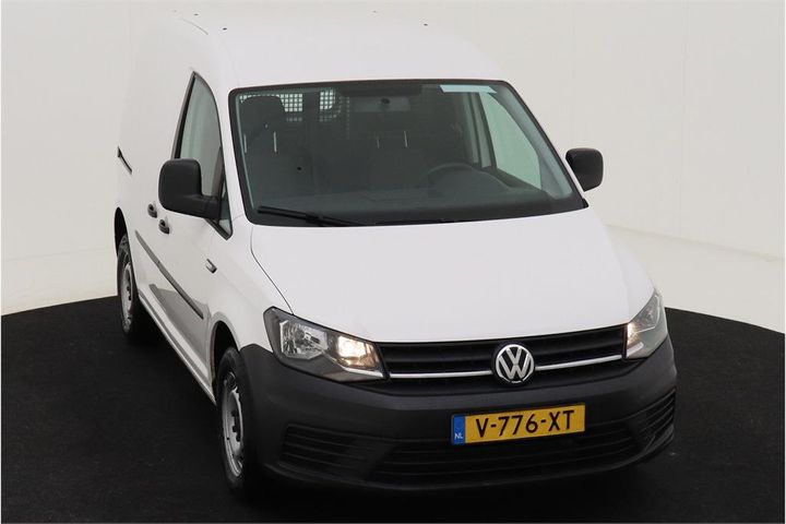 Photo 2 VIN: WV1ZZZ2KZKX085602 - VOLKSWAGEN CADDY 