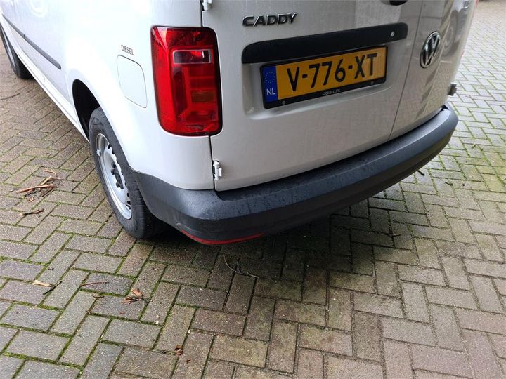 Photo 21 VIN: WV1ZZZ2KZKX085602 - VOLKSWAGEN CADDY 