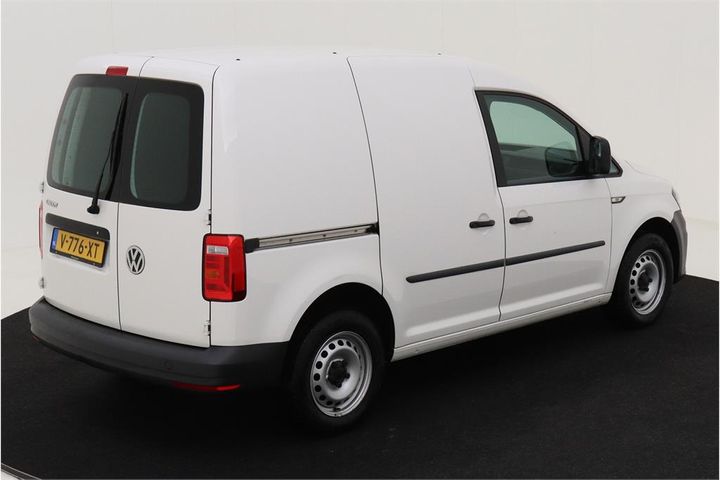 Photo 3 VIN: WV1ZZZ2KZKX085602 - VOLKSWAGEN CADDY 