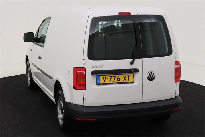 Photo 4 VIN: WV1ZZZ2KZKX085602 - VOLKSWAGEN CADDY 