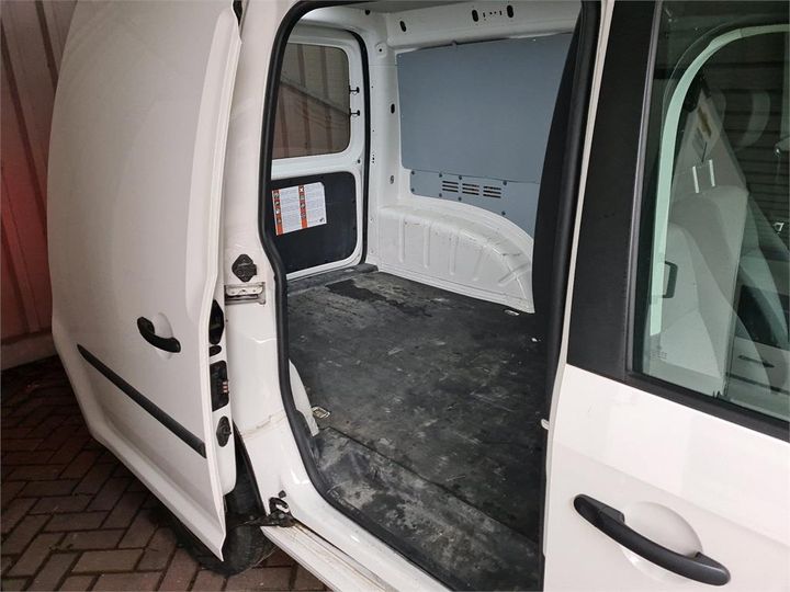 Photo 8 VIN: WV1ZZZ2KZKX085602 - VOLKSWAGEN CADDY 