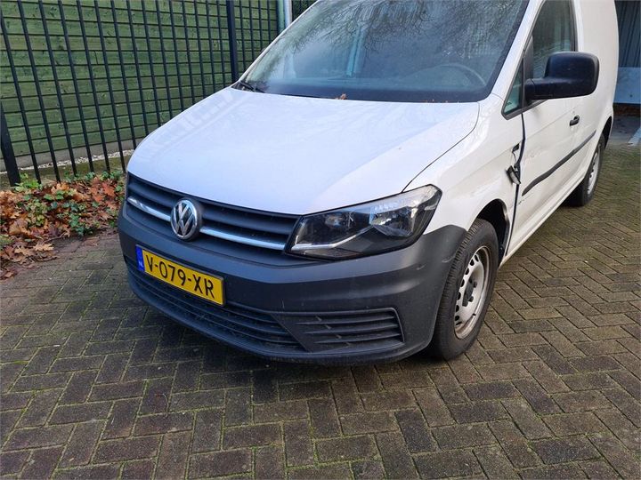 Photo 15 VIN: WV1ZZZ2KZKX085919 - VOLKSWAGEN CADDY 