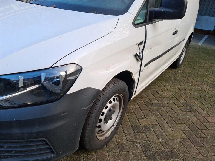 Photo 21 VIN: WV1ZZZ2KZKX085919 - VOLKSWAGEN CADDY 