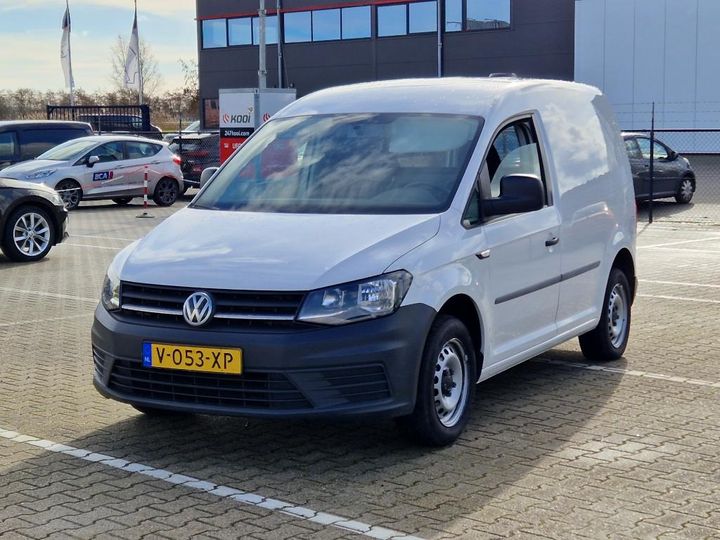 Photo 1 VIN: WV1ZZZ2KZKX086949 - VOLKSWAGEN CADDY 