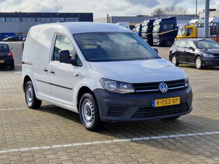 Photo 2 VIN: WV1ZZZ2KZKX086949 - VOLKSWAGEN CADDY 