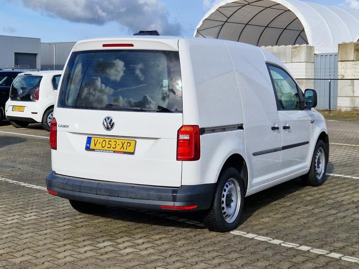 Photo 3 VIN: WV1ZZZ2KZKX086949 - VOLKSWAGEN CADDY 