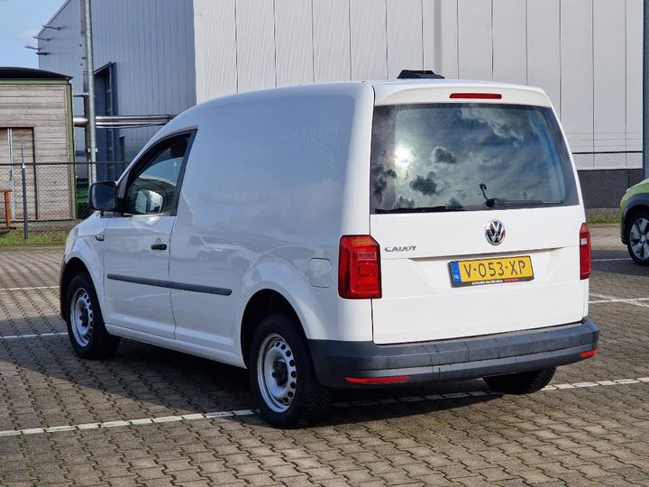 Photo 4 VIN: WV1ZZZ2KZKX086949 - VOLKSWAGEN CADDY 