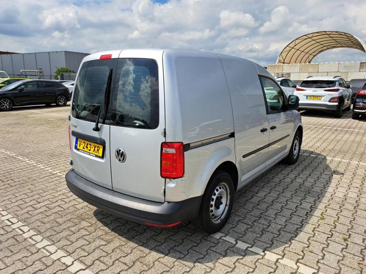 Photo 2 VIN: WV1ZZZ2KZKX088670 - VW CADDY 