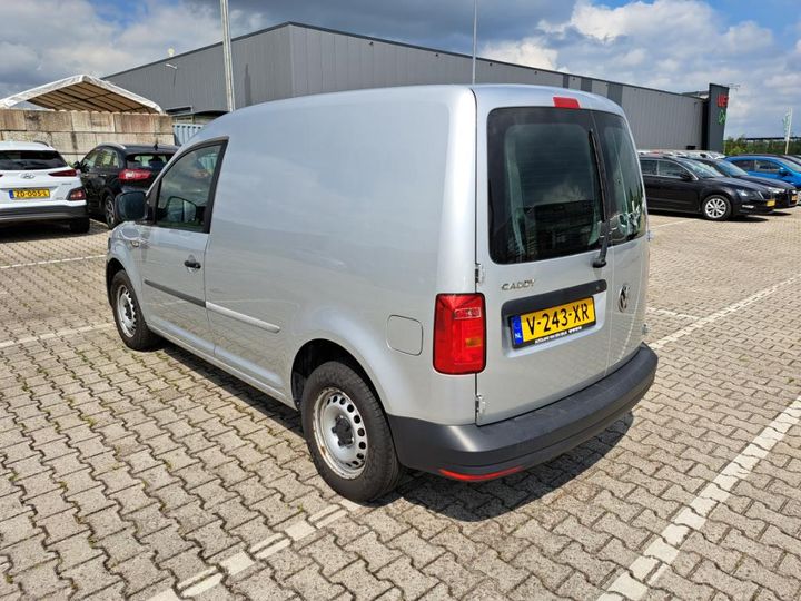 Photo 3 VIN: WV1ZZZ2KZKX088670 - VW CADDY 