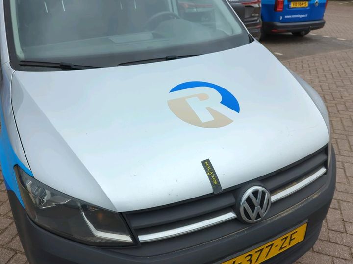 Photo 15 VIN: WV1ZZZ2KZKX090007 - VW CADDY 