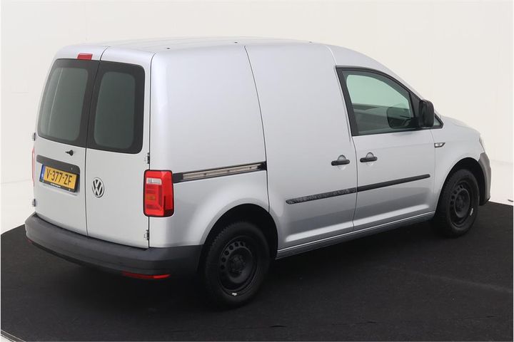 Photo 2 VIN: WV1ZZZ2KZKX090007 - VW CADDY 