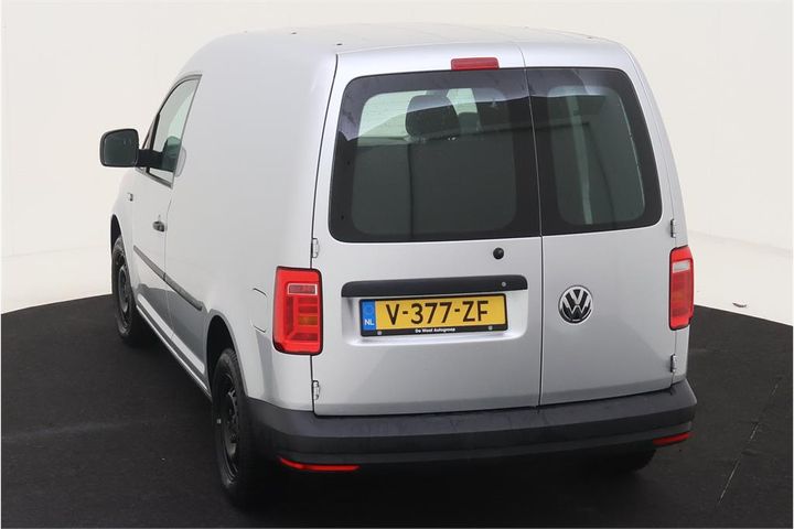 Photo 3 VIN: WV1ZZZ2KZKX090007 - VW CADDY 