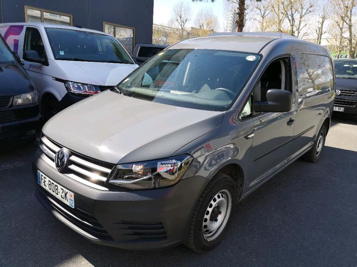 Photo 0 VIN: WV1ZZZ2KZKX092201 - VOLKSWAGEN CADDY MAXI VAN 