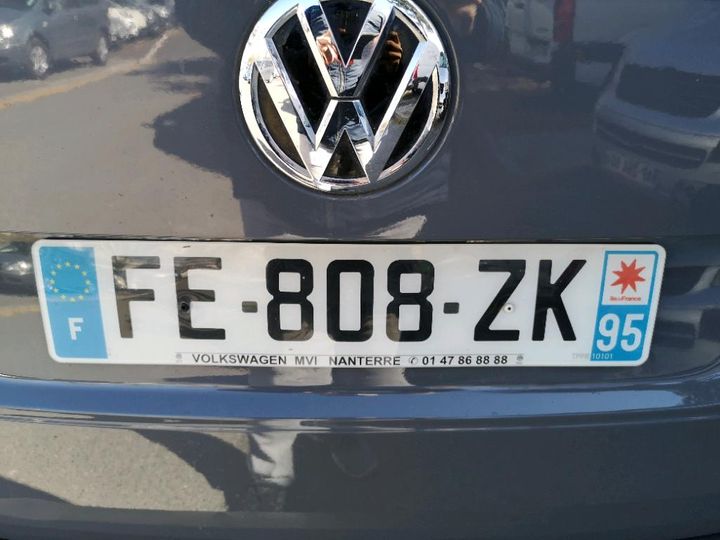 Photo 14 VIN: WV1ZZZ2KZKX092201 - VOLKSWAGEN CADDY MAXI VAN 