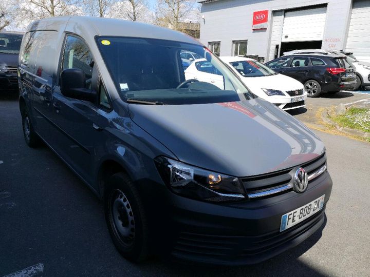 Photo 2 VIN: WV1ZZZ2KZKX092201 - VOLKSWAGEN CADDY MAXI VAN 