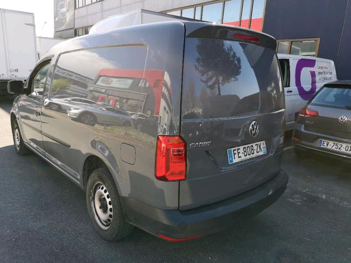 Photo 3 VIN: WV1ZZZ2KZKX092201 - VOLKSWAGEN CADDY MAXI VAN 