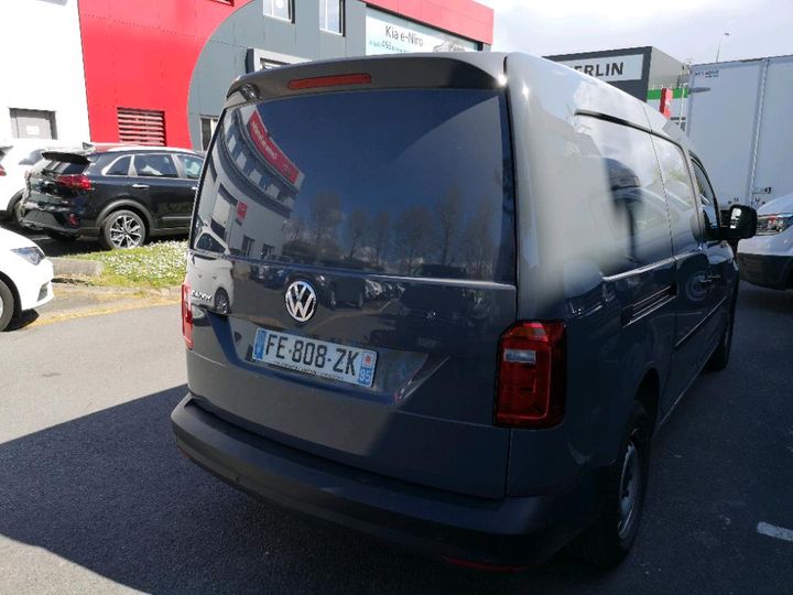 Photo 4 VIN: WV1ZZZ2KZKX092201 - VOLKSWAGEN CADDY MAXI VAN 