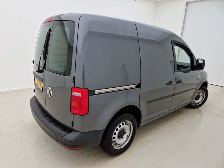 Photo 1 VIN: WV1ZZZ2KZKX092590 - VW CADDY 