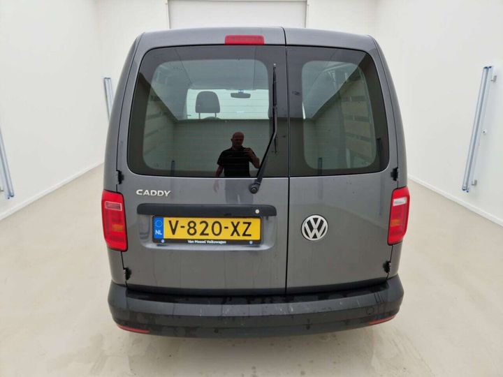 Photo 21 VIN: WV1ZZZ2KZKX092590 - VW CADDY 