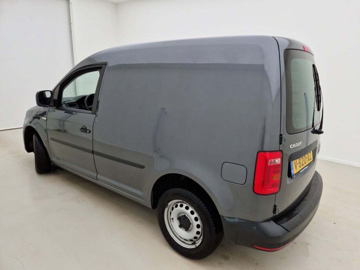 Photo 27 VIN: WV1ZZZ2KZKX092590 - VW CADDY 