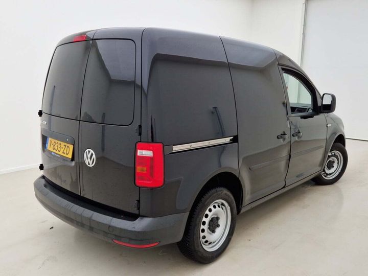 Photo 1 VIN: WV1ZZZ2KZKX093334 - VW CADDY 