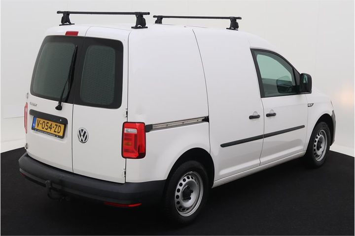 Photo 2 VIN: WV1ZZZ2KZKX094233 - VW CADDY 