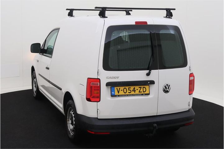 Photo 3 VIN: WV1ZZZ2KZKX094233 - VW CADDY 