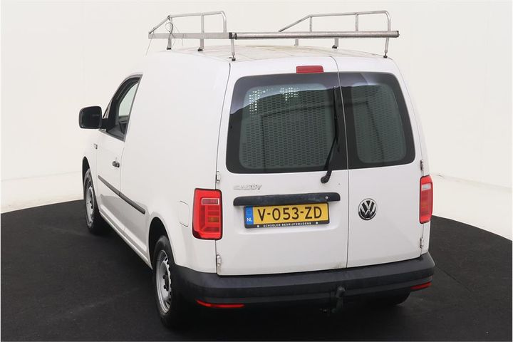 Photo 3 VIN: WV1ZZZ2KZKX095826 - VW CADDY 